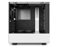 NZXT H500i matowa biała - 442363 - zdjęcie 5